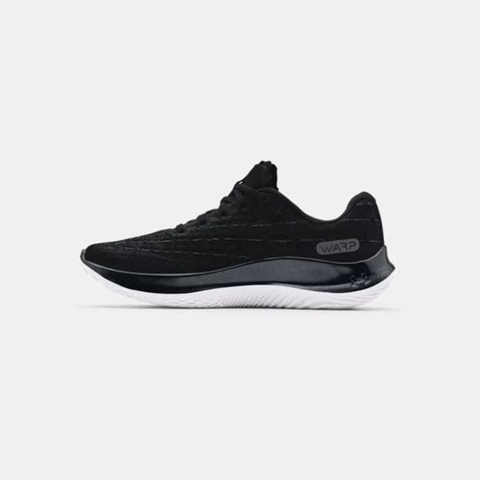 Under Armour UA Flow Velociti Wind Sale India Online - Mens Running Shoes  Black / Grey